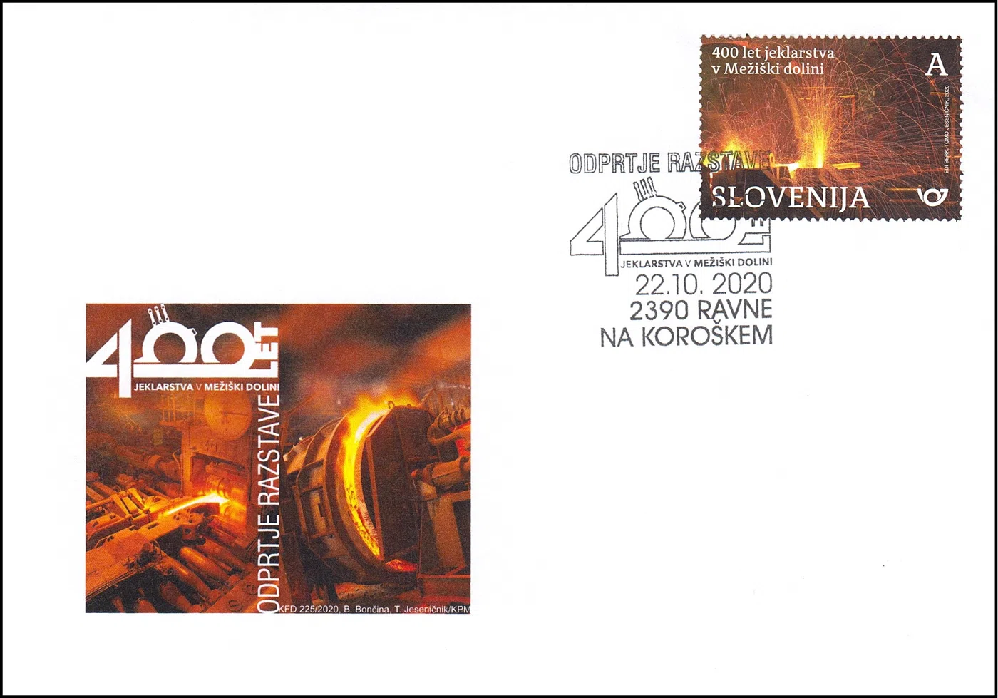 400 LET JEKLARSTVA V MEŽIŠKI DOLINI - ODPRTJE RAZSTAVE